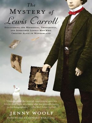cover image of The Mystery of Lewis Carroll